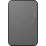 Внешний аккумулятор VLP Diamond Energy MagSafe 5000mAh Black Titanium, Цвет: Black / Черный