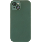Чехол для iPhone 15 VLP Glaze Case с MagSafe Green, Цвет: Green / Зеленый