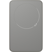 Внешний аккумулятор VLP Diamond Energy MagSafe 5000mAh Natural Titanium, Цвет: Grey / Серый