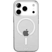 Чехол для iPhone 17 Pro VLP Puro Case с MagSafe Clear