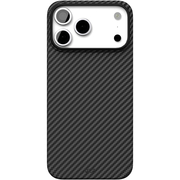 Чехол для iPhone 17 Pro Max VLP Kevlar Case с MagSafe Black