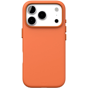 Чехол для iPhone 17 Pro VLP Aster Pro Case с MagSafe Orange