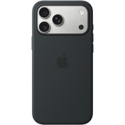 Чехол для iPhone 17 Pro Max Apple Silicone Case Black