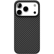 Чехол для iPhone 17 Pro VLP Kevlar Case с MagSafe Black