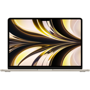Apple MacBook Air 13 MC7W4 Starlight (M2 2024 8-Core, GPU 8-Core, 16GB, 256GB), Общий объем твердотельных накопителей (SSD): 256 ГБ, Объем оперативной памяти: 16 ГБ, Цвет: Starlight / Сияющая звезда