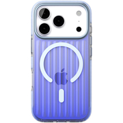 Чехол для iPhone 17 Pro VLP Pulse Case с MagSafe Blue
