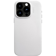 Чехол для iPhone 15 Pro MOFT Snap Phone Case White