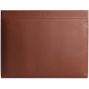 Чехол для Macbook Air/Pro 13" (18/22) Bustha Compact Sleeve Leather Saddle