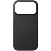 Чехол для iPhone 17 Pro Max Mujjo Full Leather Case Black