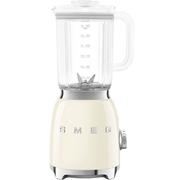Блендер стационарный Smeg BLF03CREU Кремовый