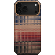 Чехол для iPhone 17 Pro Max Pitaka Aramid UltraGuard Case Sunset