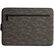 Чехол для Macbook Air/Pro 13"/14" (18/22) Bustha Urban Sleeve PU leather Jungle
