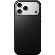 Чехол для iPhone 17 Pro Max Nomad Traditional Leather Case Black