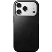 Чехол для iPhone 17 Pro Nomad Traditional Leather Case Black