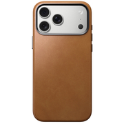 Чехол для iPhone 17 Pro Max Nomad Traditional Leather Case English Tan