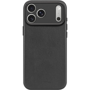 Чехол для iPhone 17 Pro Decoded Leather Back Сover Black