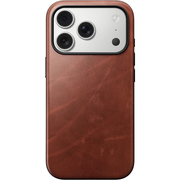 Чехол для iPhone 17 Pro Nomad Leather Case (Horween) Olde Dublin