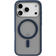 Чехол для iPhone 17 Pro uBear Cloud Mag Case MagSafe Blue