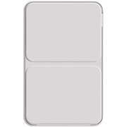 Внешний аккумулятор ROCK P83 5000 mAh Grey, Цвет: Grey / Серый