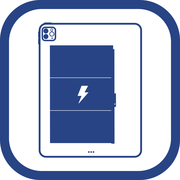 Замена аккумулятора iPad