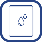 Профилактика после воды iPad