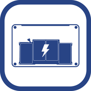Замена аккумулятора MacBook Air