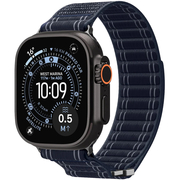 Ремешок для Apple Watch 44/45/46/49 mm Spigen WBF0 BAND NAVY