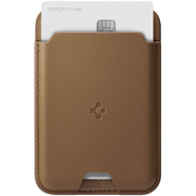 Картхолдер Spigen Valentinus MagSafe Universal Magnetic Card Holder Brown