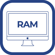 Замена оперативной памяти iMac 21,5"