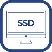 Замена жесткого диска iMac 24"