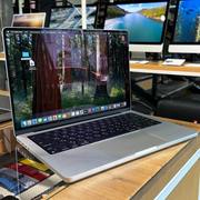 MacBook Pro 14" 2021 Silver M1 Pro 16Gb 512Gb Идеальное БУ