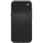 Чехол для iPhone 17 Pro Max Spigen Enzo Aramid T Magsafe Black
