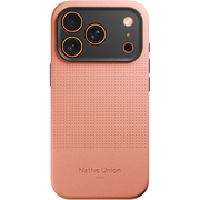 Чехол для iPhone 17 Pro Native Union Active Case Apricot Crush
