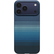 Чехол для iPhone 17 Pro Max Pitaka Ultra Slim Moonrise