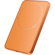 Внешний аккумулятор VLP Diamond Energy MagSafe Qi2 5000mAh Cosmic Orange, Цвет: Orange / Оранжевый