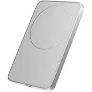 Внешний аккумулятор VLP Diamond Energy MagSafe Qi2 5000mAh White, Цвет: White / Белый