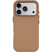 Чехол для iPhone 17 Pro VLP Aster Pro Case с MagSafe Mocha