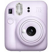Фотоаппарат Fujifilm Instax Mini 12 Lilac Camera Bundle, Цвет: Purple / Фиолетовый
