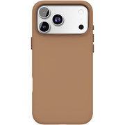 Чехол для iPhone 17 Pro Max VLP Aster Pro Case с MagSafe Mocha