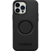 Чехол для iPhone 13 Pro OtterBox Symmetry Clear Pop Black