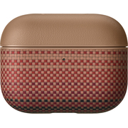 Чехол для AirPods Pro 3 Pitaka Aramid Fiber Case Sunset