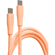 Кабель VLP LITE Color Line USB-C to USB-C 60W (1m) Burnt orange