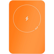 Внешний аккумулятор VLP LITE Power Snap MagSafe 5000mAh Orange, Цвет: Orange / Оранжевый