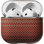 Чехол для AirPods 4 Pitaka Aramid Fiber Case Sunset