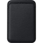 Картхолдер Pitaka MagSafe Woven Wallet Black/Grey