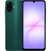 Samsung Galaxy A07 6/128GB Green, Объем оперативной памяти: 6 ГБ, Объем встроенной памяти: 128 Гб, Цвет: Green / Зеленый
