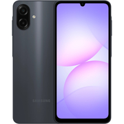 Samsung Galaxy A07 4/64GB Black, Объем оперативной памяти: 4 ГБ, Объем встроенной памяти: 64 Гб, Цвет: Black / Черный