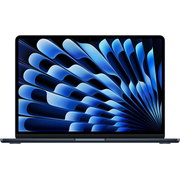 Apple MacBook Air 13 MC6C4 Midnight (M4 10-Core, GPU 10-Core, 24GB, 512GB), Общий объем твердотельных накопителей (SSD): 512 ГБ, Объем оперативной памяти: 24 ГБ, Цвет: Midnight / Тёмная ночь