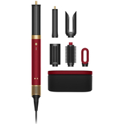 Стайлер Dyson Aiwarp HS09 Co-Anda 2X Ceramic Red Velvet, Цвет: Red / Красный