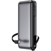 Внешний аккумулятор Acefast m22 20000 mAh Grey